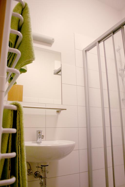 Lindencafe Luckenwalde Otel Oda fotoğraf